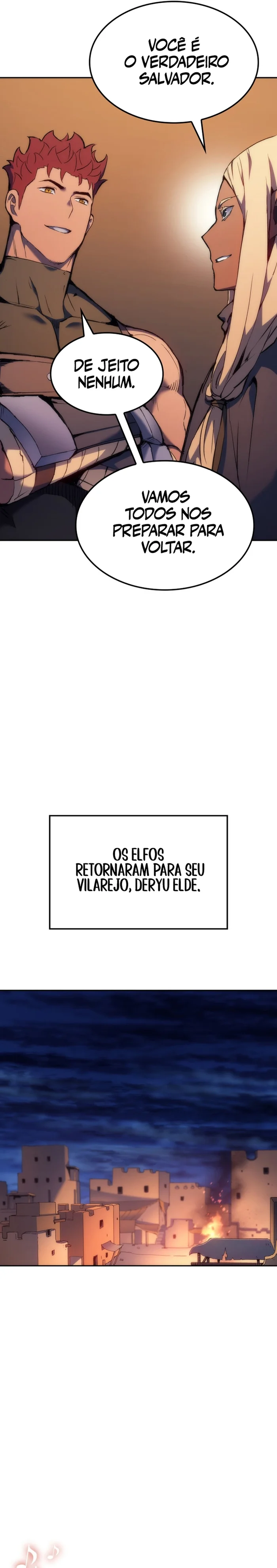 Read O Retorno do Rei do Punho (PT-BR) PT Manga Online