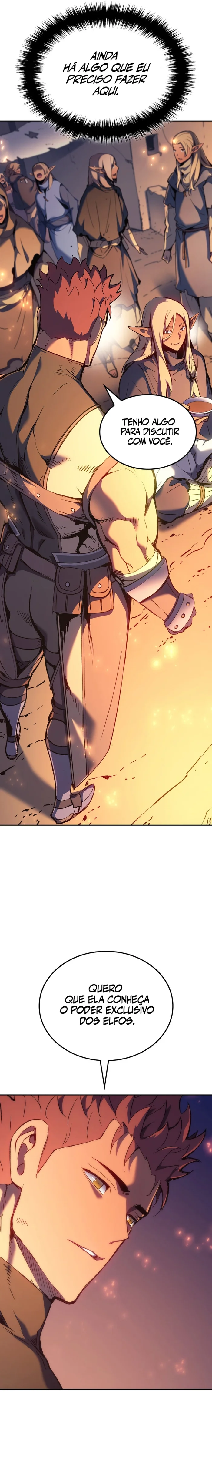 Read O Retorno do Rei do Punho (PT-BR) PT Manga Online