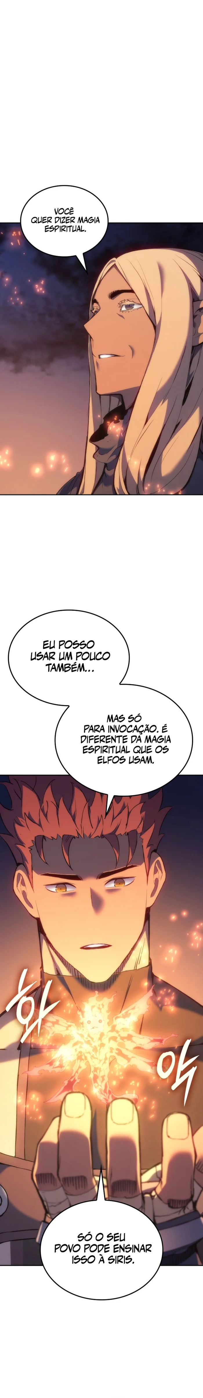 Read O Retorno do Rei do Punho (PT-BR) PT Manga Online