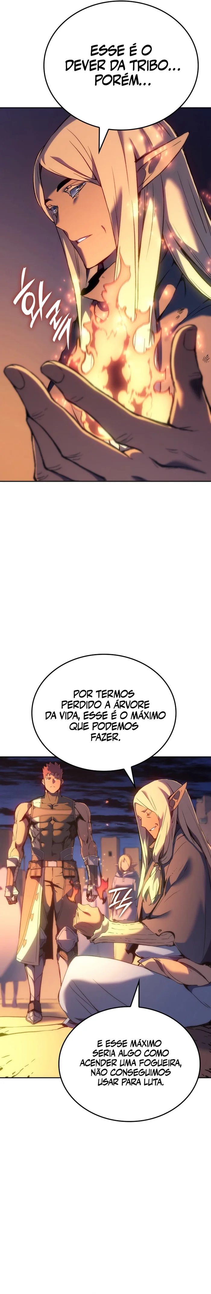 Read O Retorno do Rei do Punho (PT-BR) PT Manga Online