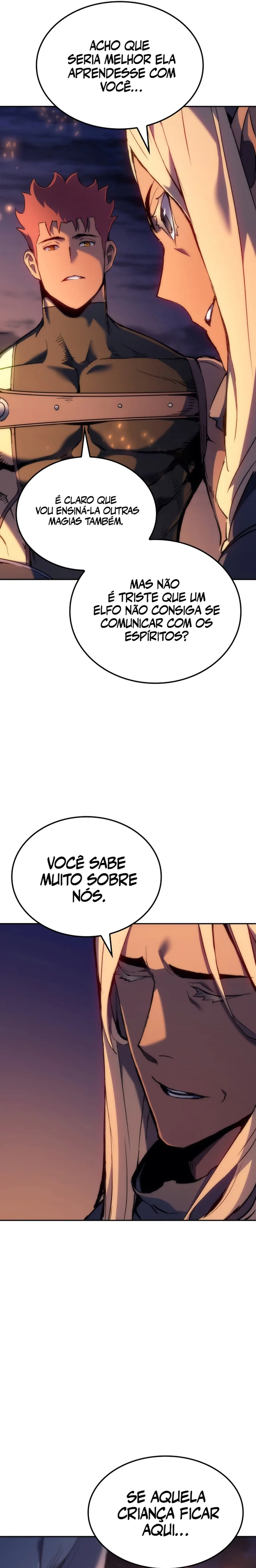 Read O Retorno do Rei do Punho (PT-BR) PT Manga Online