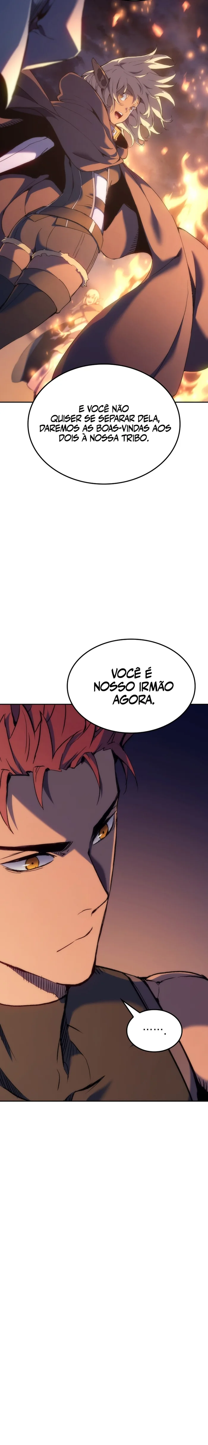Read O Retorno do Rei do Punho (PT-BR) PT Manga Online