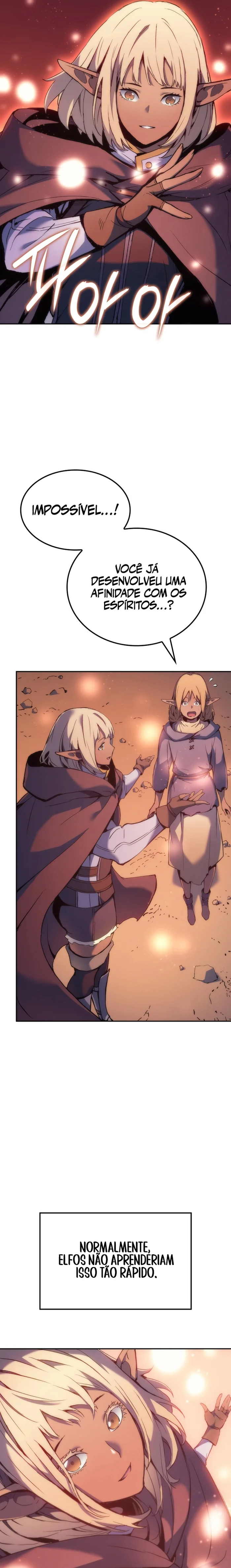Read O Retorno do Rei do Punho (PT-BR) PT Manga Online