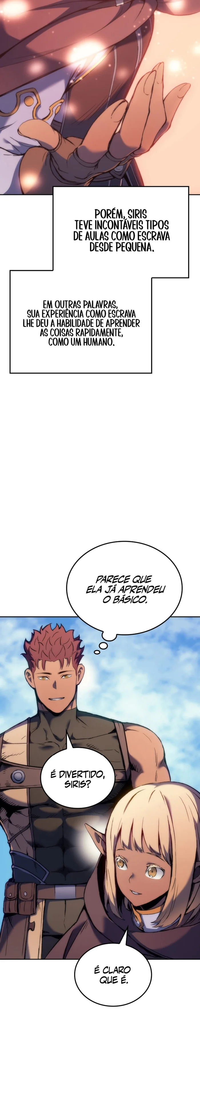 Read O Retorno do Rei do Punho (PT-BR) PT Manga Online