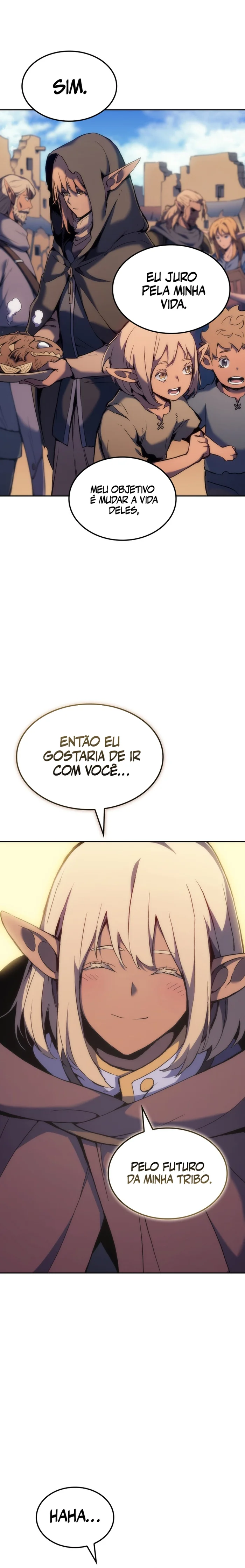 Read O Retorno do Rei do Punho (PT-BR) PT Manga Online