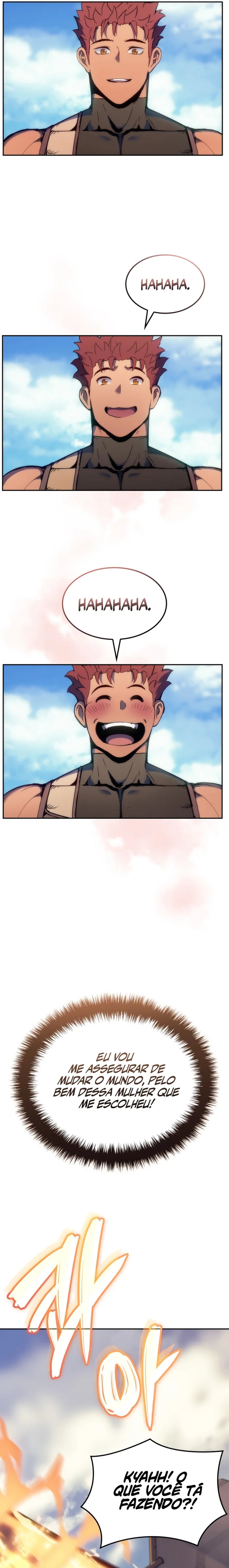 Read O Retorno do Rei do Punho (PT-BR) PT Manga Online