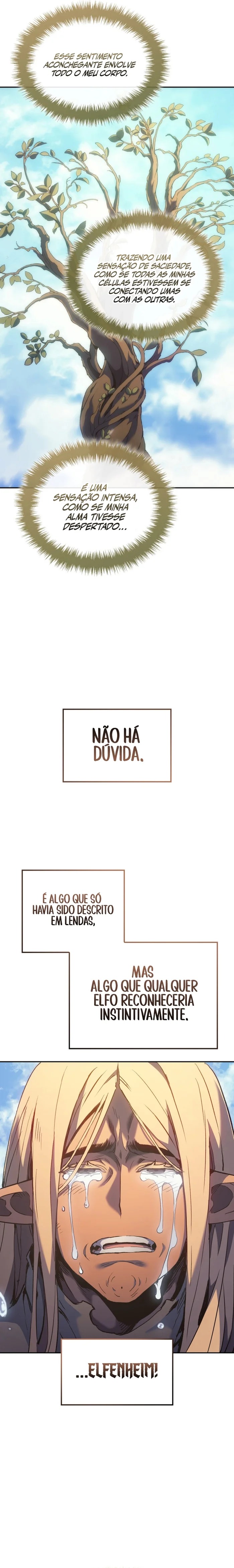 Read O Retorno do Rei do Punho (PT-BR) PT Manga Online