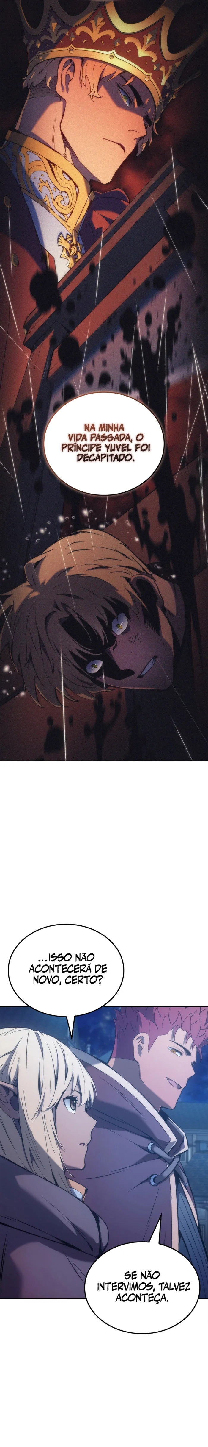 Read O Retorno do Rei do Punho (PT-BR) PT Manga Online