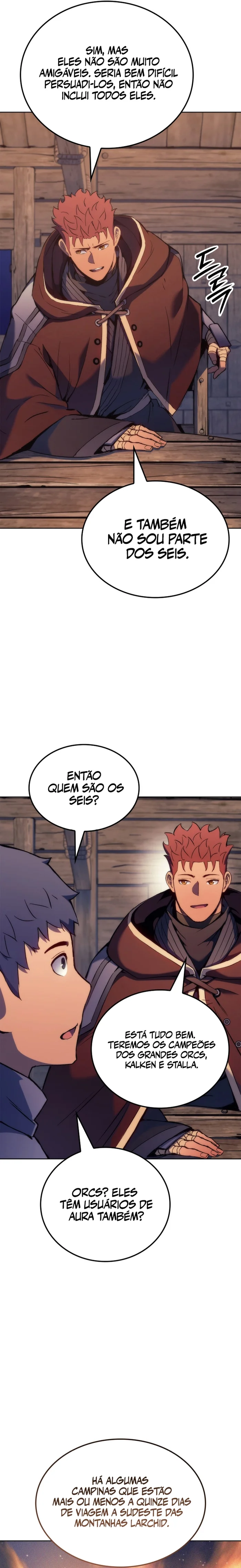 Read O Retorno do Rei do Punho (PT-BR) PT Manga Online