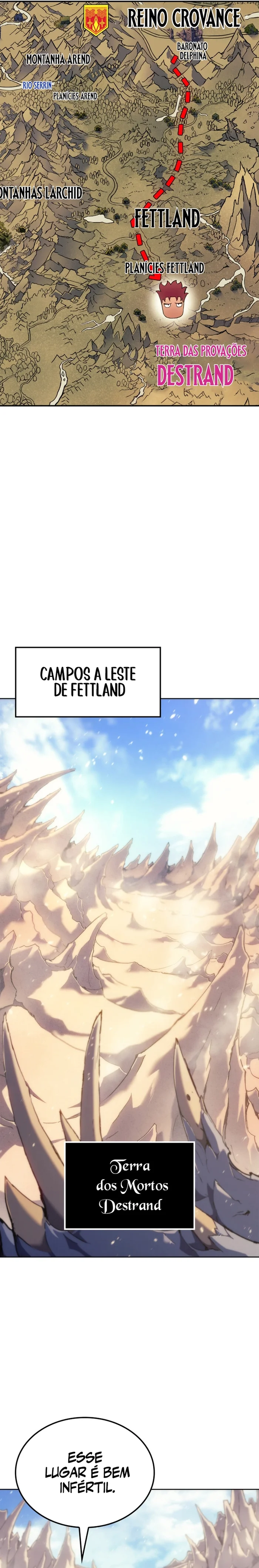 Read O Retorno do Rei do Punho (PT-BR) PT Manga Online