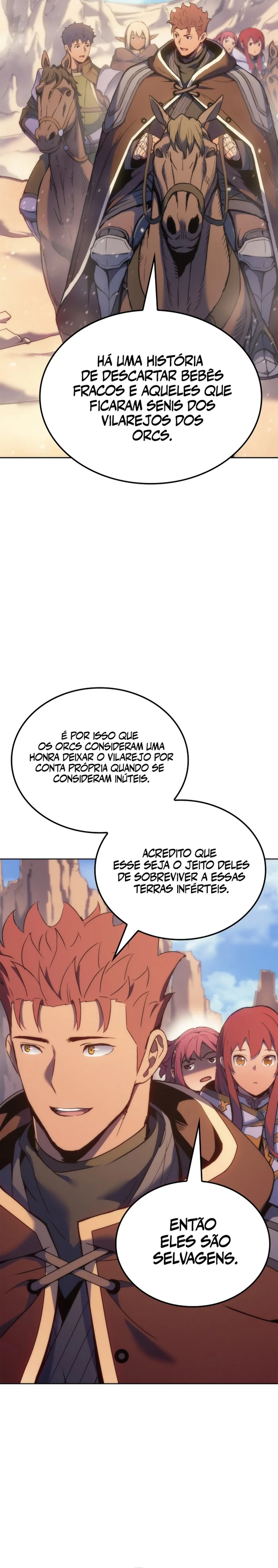 Read O Retorno do Rei do Punho (PT-BR) PT Manga Online
