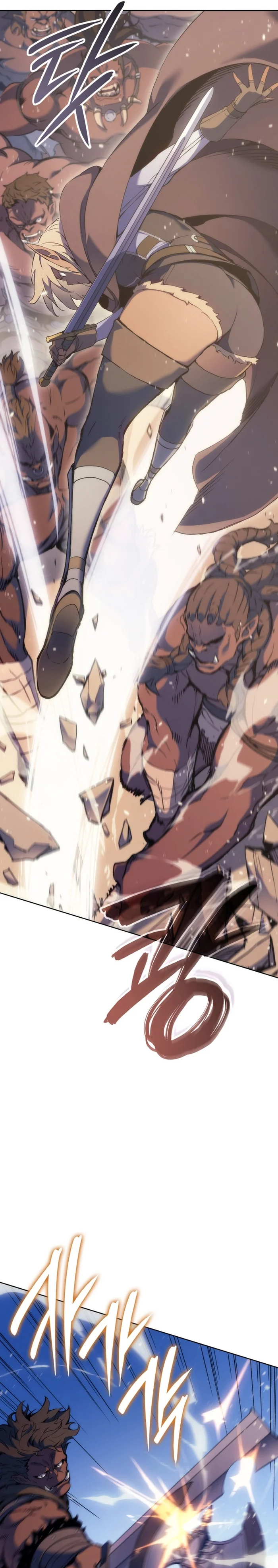 Read O Retorno do Rei do Punho (PT-BR) PT Manga Online