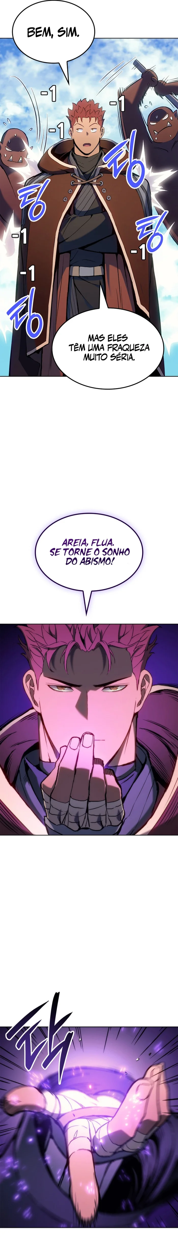 Read O Retorno do Rei do Punho (PT-BR) PT Manga Online