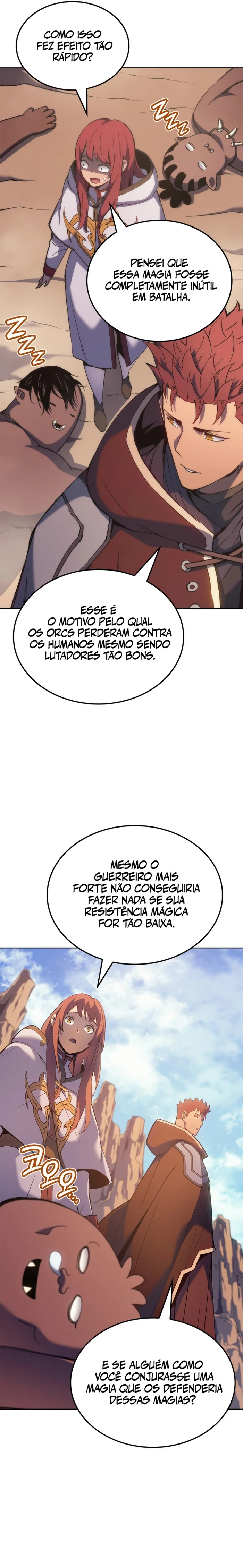 Read O Retorno do Rei do Punho (PT-BR) PT Manga Online