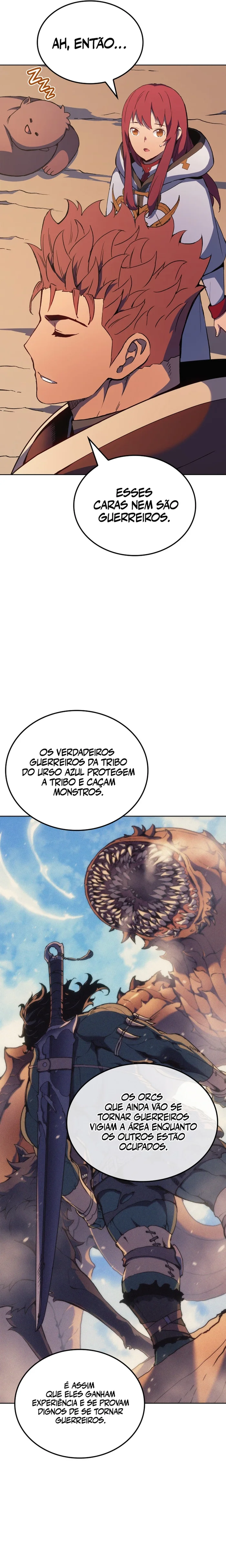 Read O Retorno do Rei do Punho (PT-BR) PT Manga Online