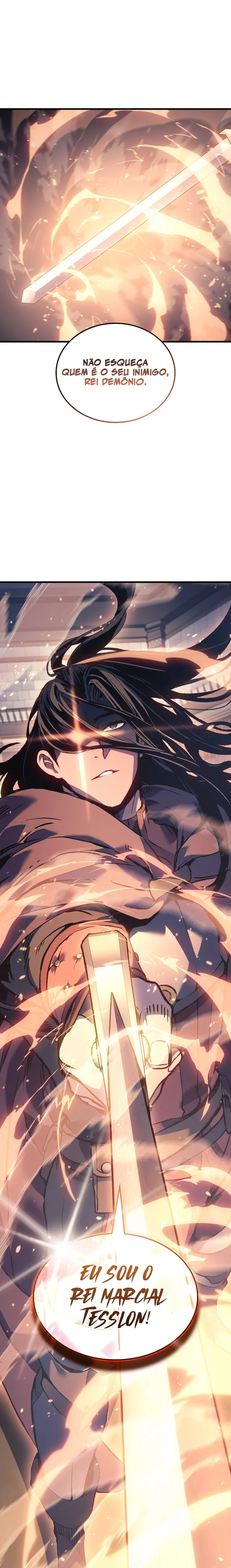 Read O Retorno do Rei do Punho (PT-BR) PT Manga Online