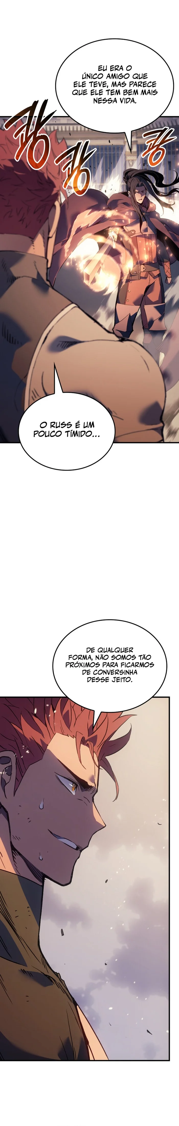 Read O Retorno do Rei do Punho (PT-BR) PT Manga Online