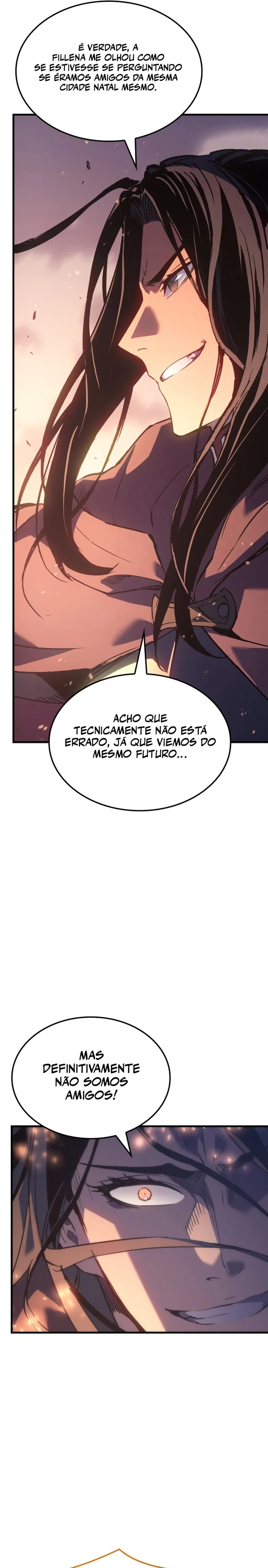 Read O Retorno do Rei do Punho (PT-BR) PT Manga Online