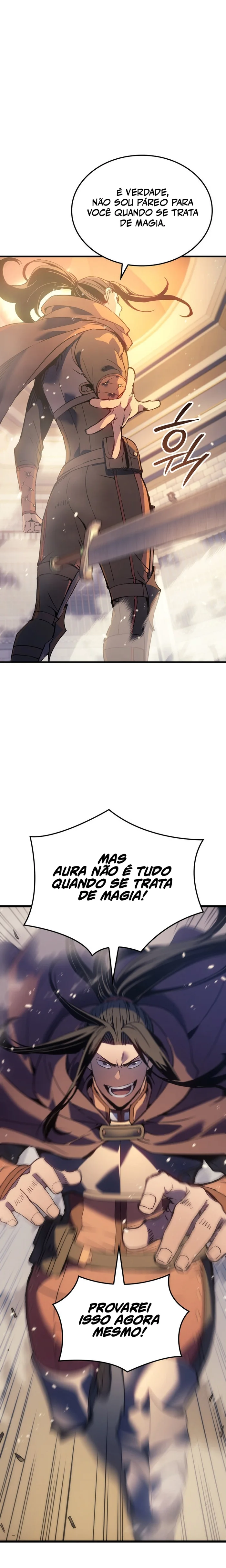 Read O Retorno do Rei do Punho (PT-BR) PT Manga Online