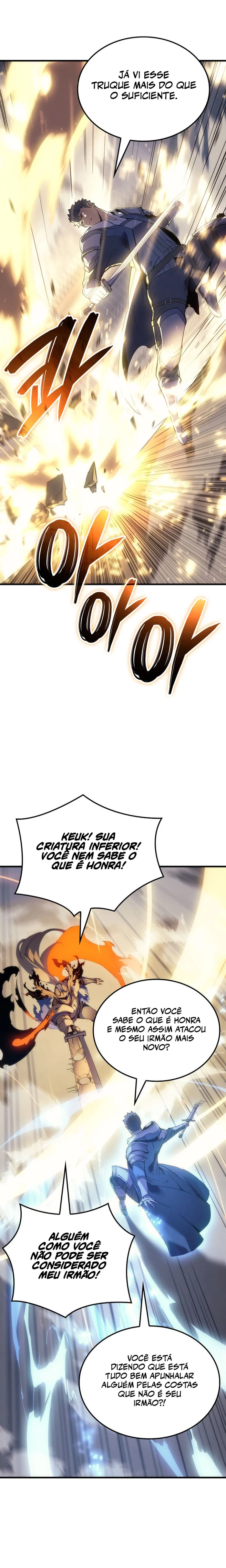 Read O Retorno do Rei do Punho (PT-BR) PT Manga Online