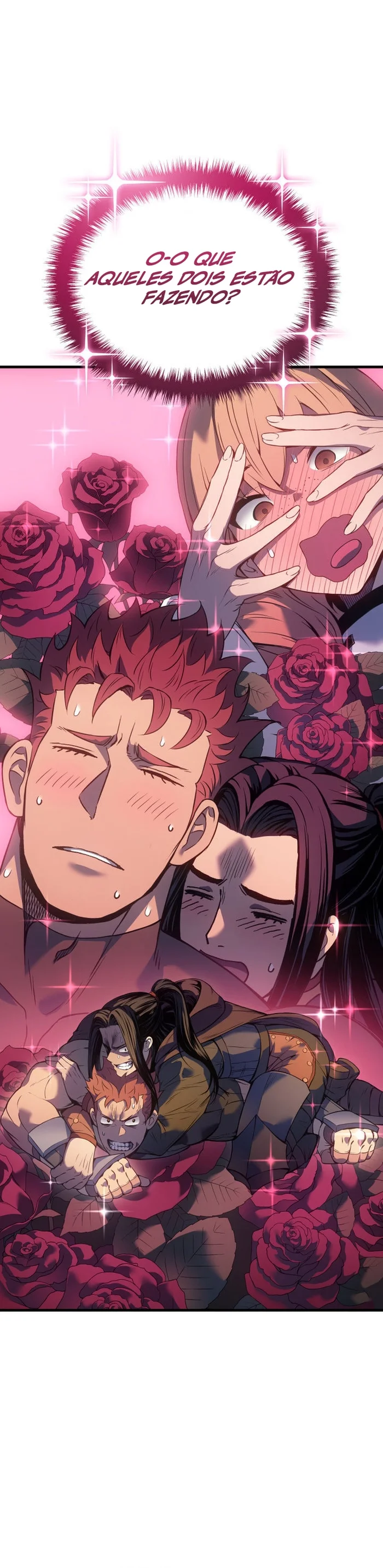 Read O Retorno do Rei do Punho (PT-BR) PT Manga Online