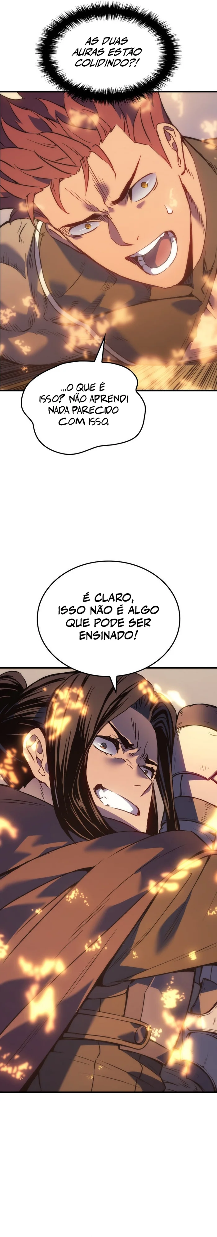 Read O Retorno do Rei do Punho (PT-BR) PT Manga Online