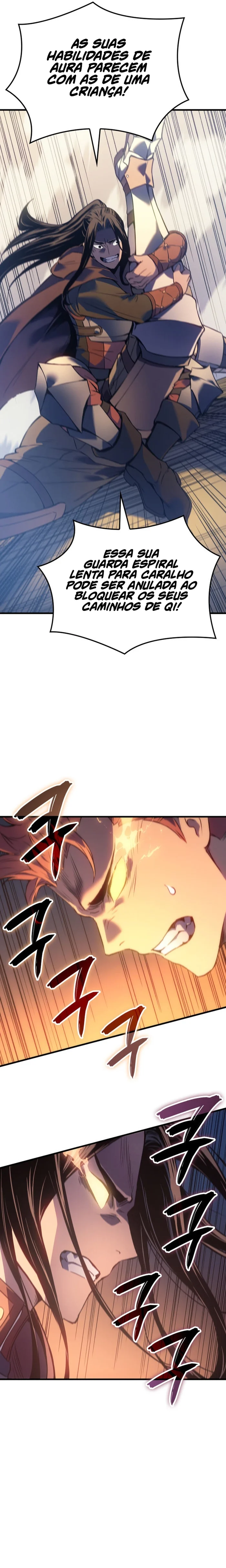 Read O Retorno do Rei do Punho (PT-BR) PT Manga Online