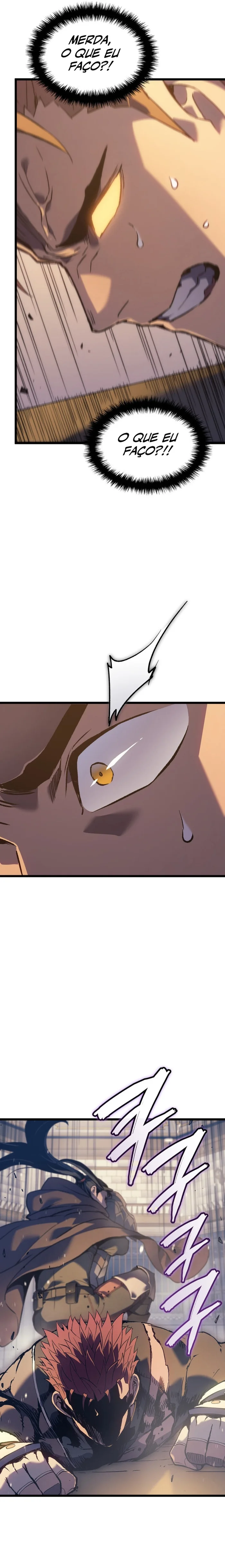 Read O Retorno do Rei do Punho (PT-BR) PT Manga Online