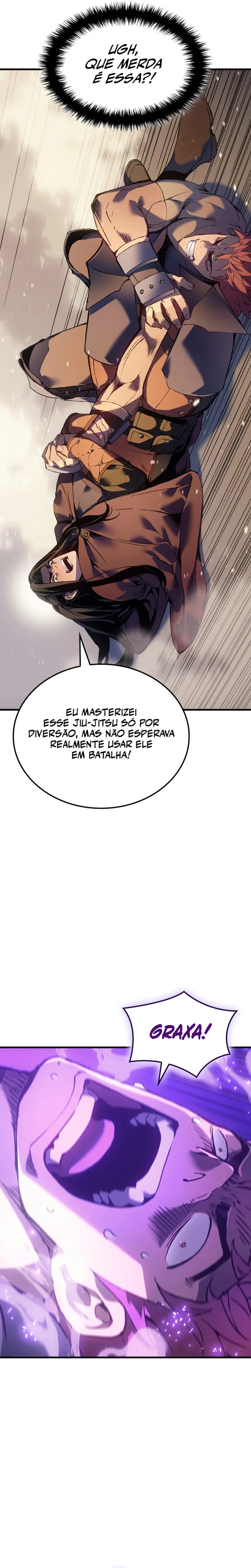 Read O Retorno do Rei do Punho (PT-BR) PT Manga Online