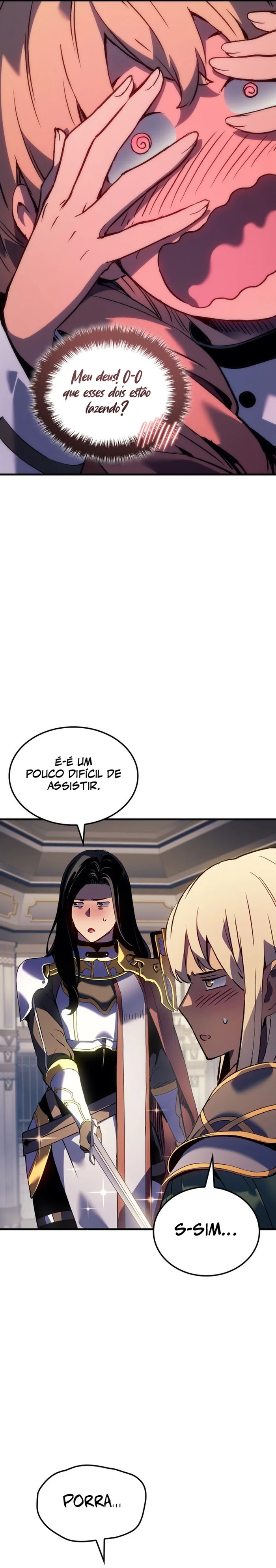 Read O Retorno do Rei do Punho (PT-BR) PT Manga Online