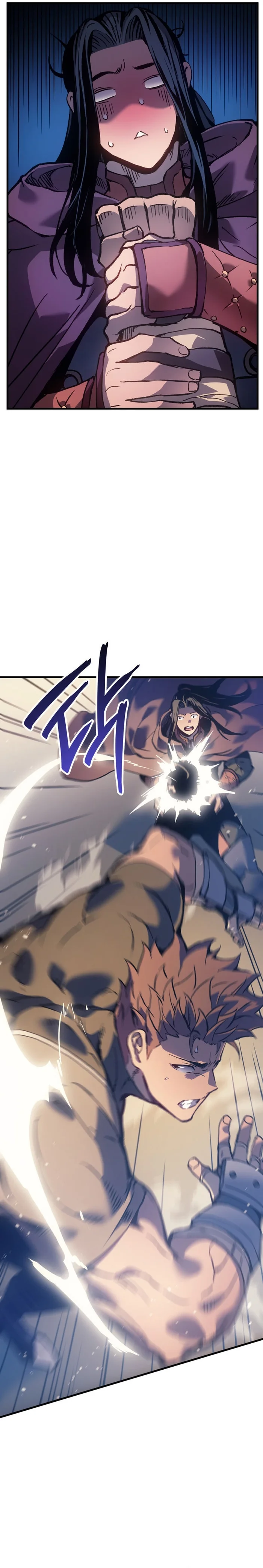 Read O Retorno do Rei do Punho (PT-BR) PT Manga Online
