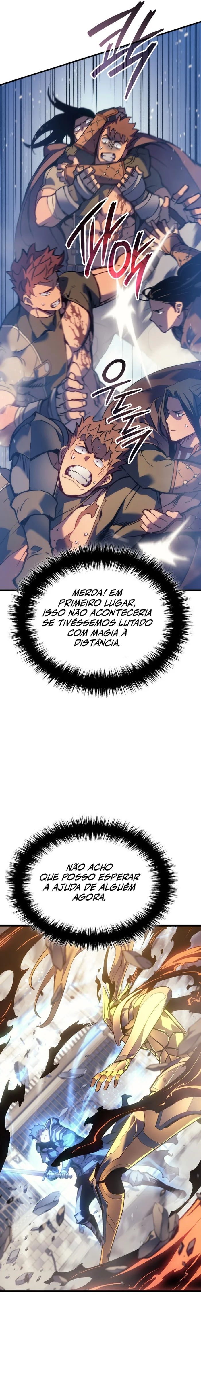 Read O Retorno do Rei do Punho (PT-BR) PT Manga Online