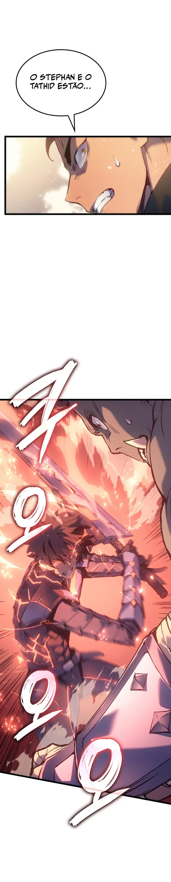 Read O Retorno do Rei do Punho (PT-BR) PT Manga Online