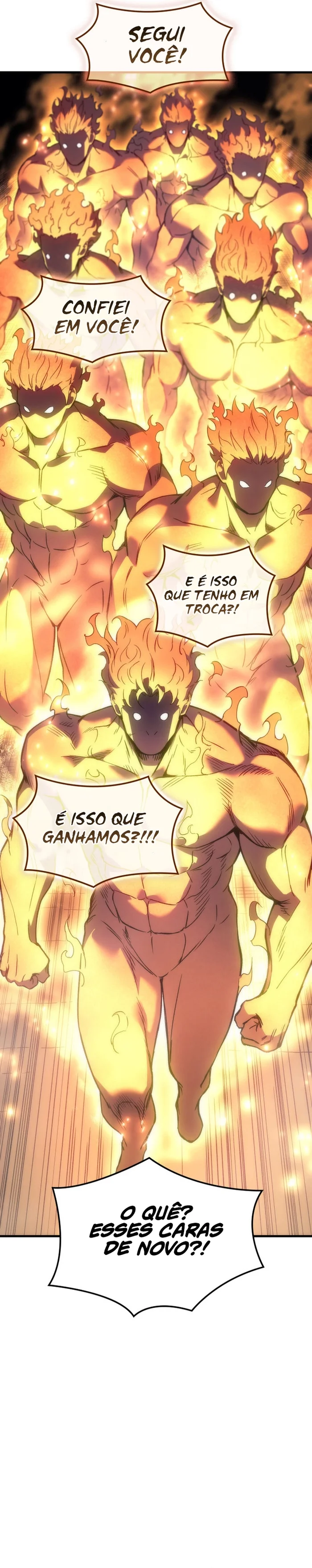 Read O Retorno do Rei do Punho (PT-BR) PT Manga Online