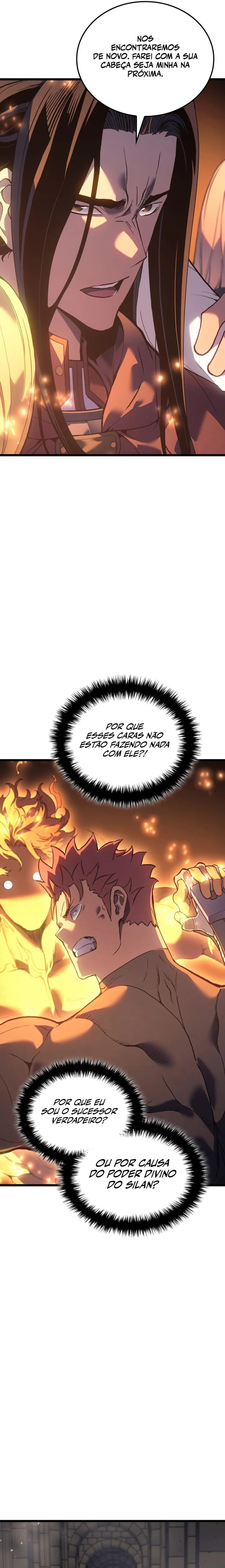 Read O Retorno do Rei do Punho (PT-BR) PT Manga Online