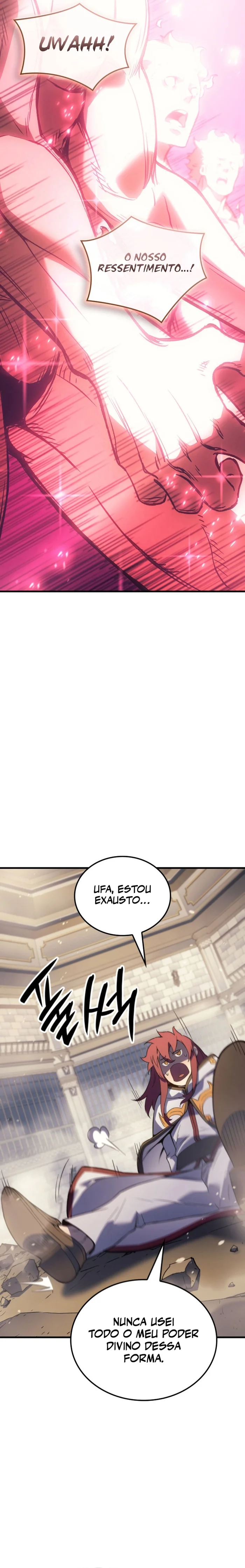 Read O Retorno do Rei do Punho (PT-BR) PT Manga Online