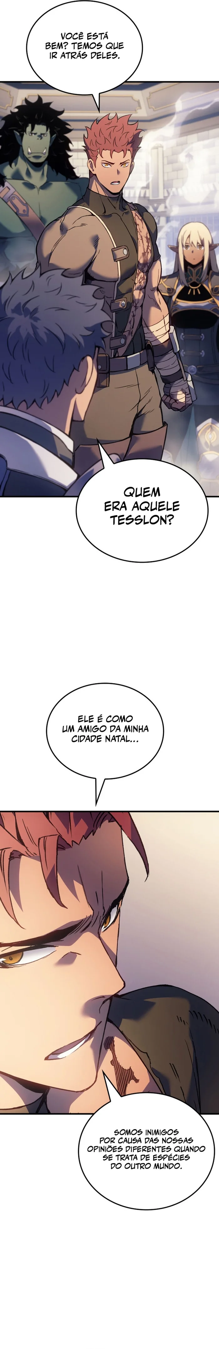 Read O Retorno do Rei do Punho (PT-BR) PT Manga Online