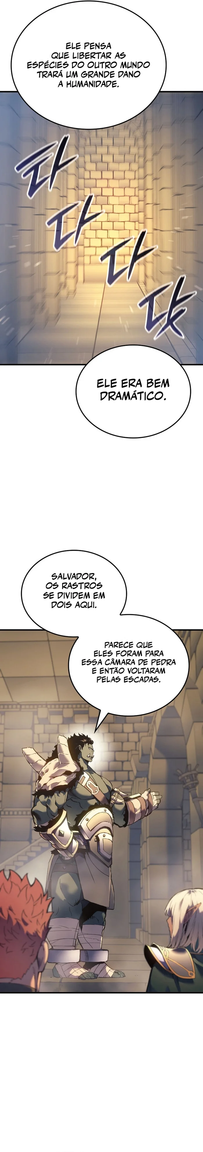 Read O Retorno do Rei do Punho (PT-BR) PT Manga Online