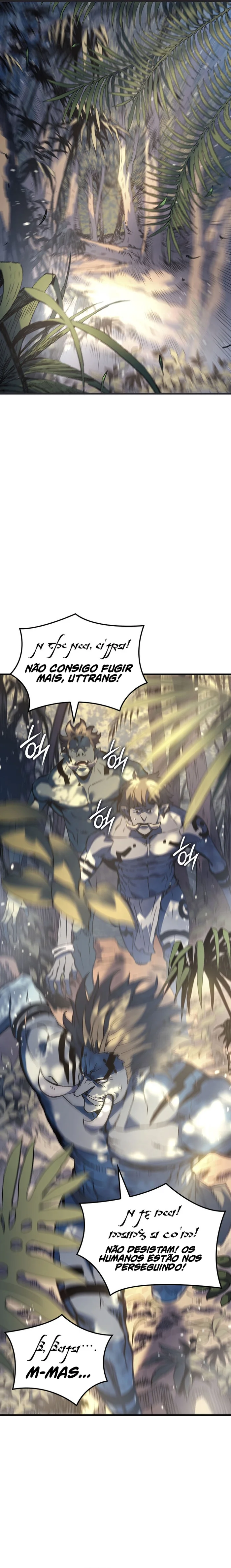 Read O Retorno do Rei do Punho (PT-BR) PT Manga Online