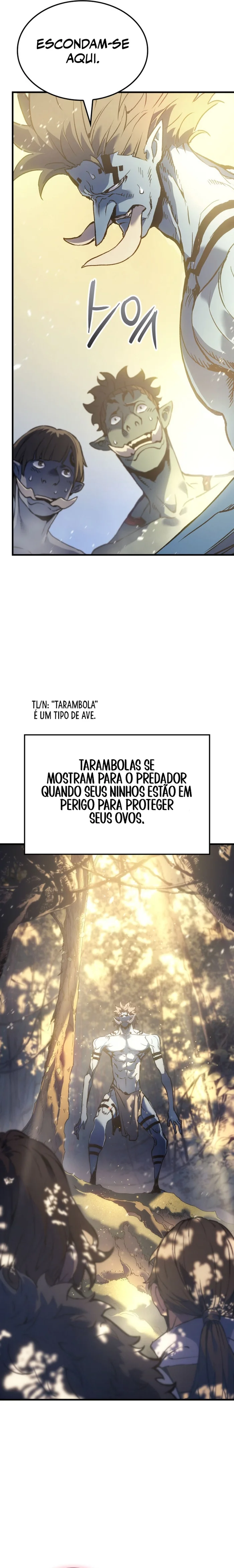 Read O Retorno do Rei do Punho (PT-BR) PT Manga Online