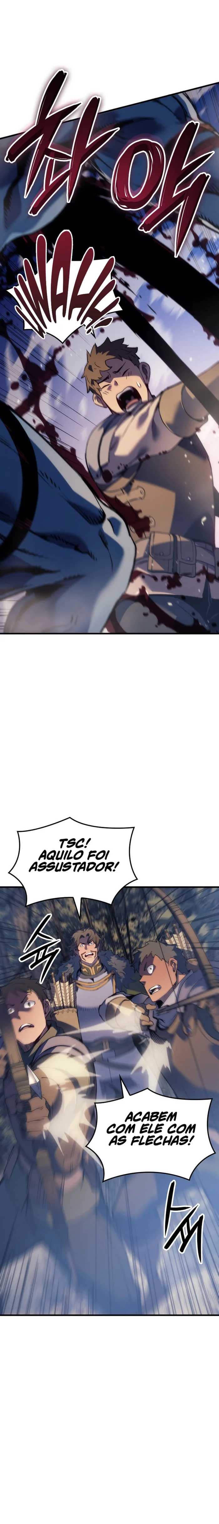 Read O Retorno do Rei do Punho (PT-BR) PT Manga Online