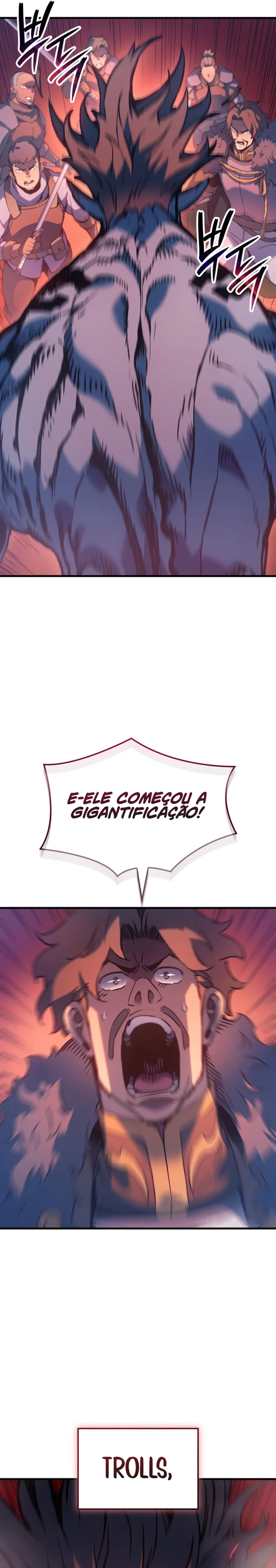 Read O Retorno do Rei do Punho (PT-BR) PT Manga Online