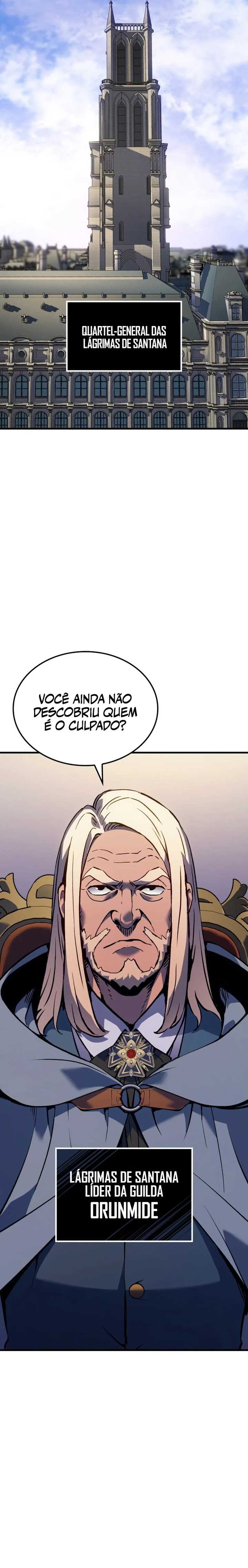 Read O Retorno do Rei do Punho (PT-BR) PT Manga Online
