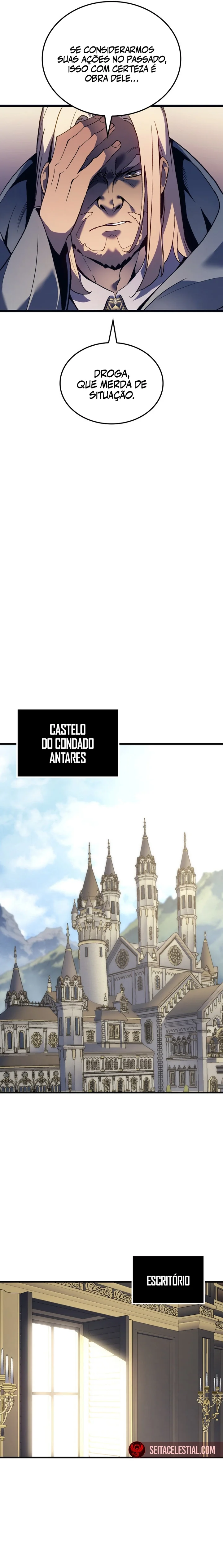 Read O Retorno do Rei do Punho (PT-BR) PT Manga Online