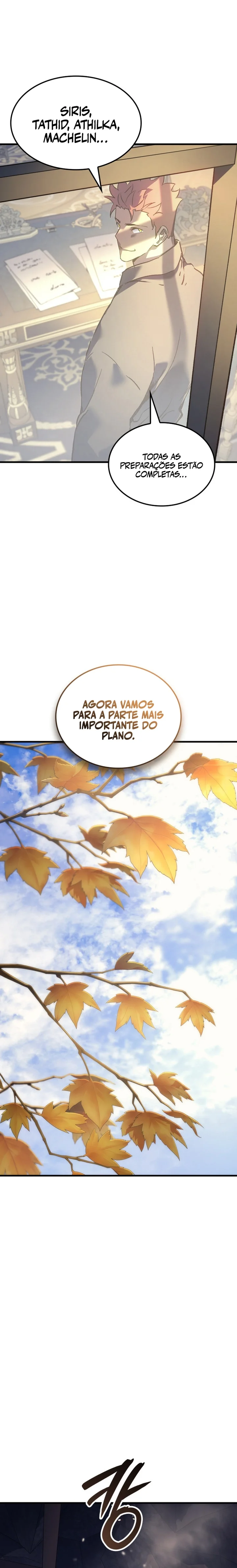 Read O Retorno do Rei do Punho (PT-BR) PT Manga Online