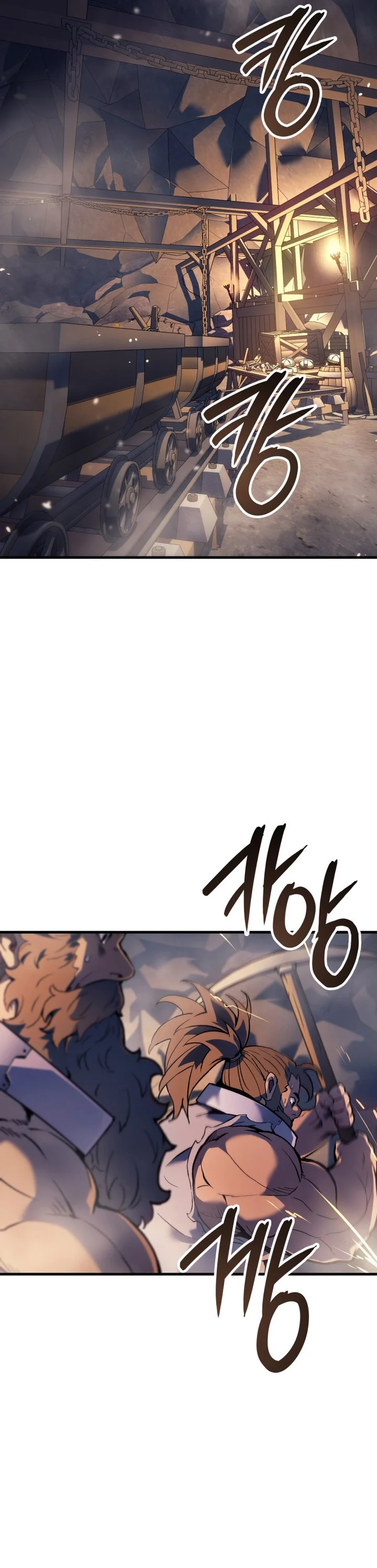 Read O Retorno do Rei do Punho (PT-BR) PT Manga Online