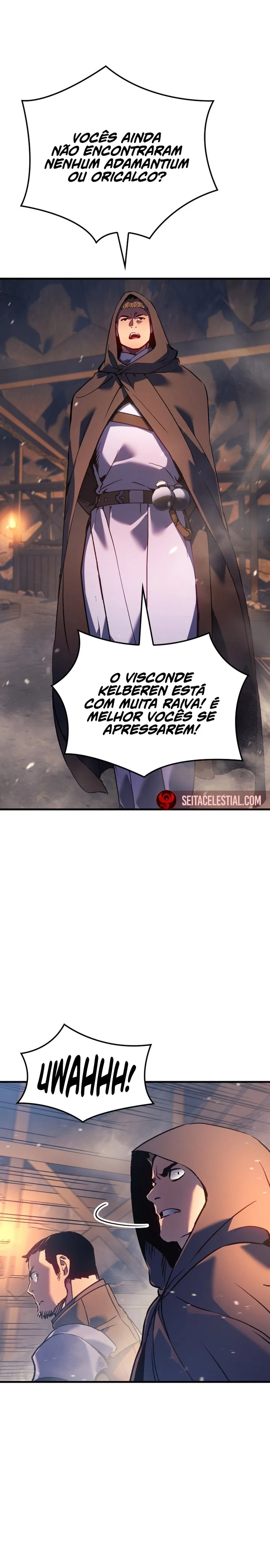 Read O Retorno do Rei do Punho (PT-BR) PT Manga Online