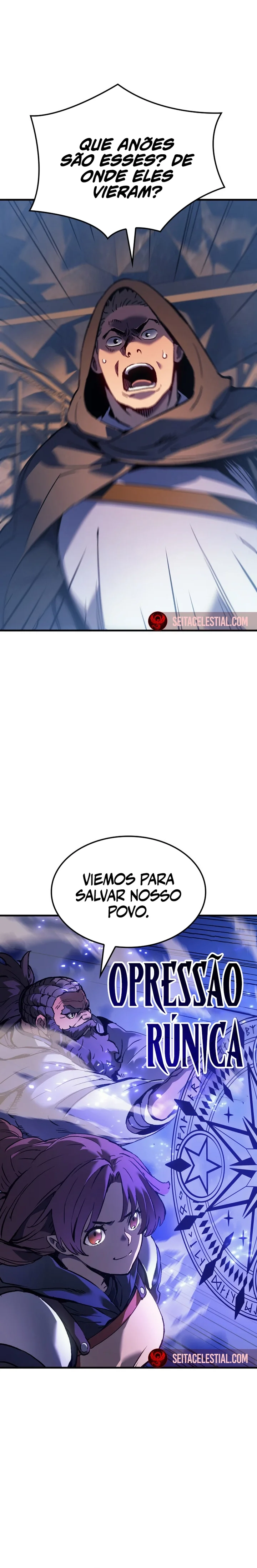 Read O Retorno do Rei do Punho (PT-BR) PT Manga Online