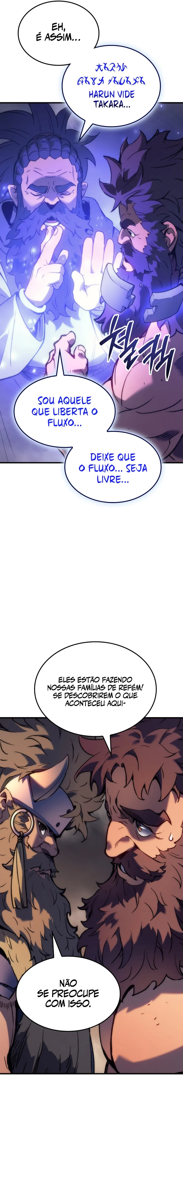 Read O Retorno do Rei do Punho (PT-BR) PT Manga Online