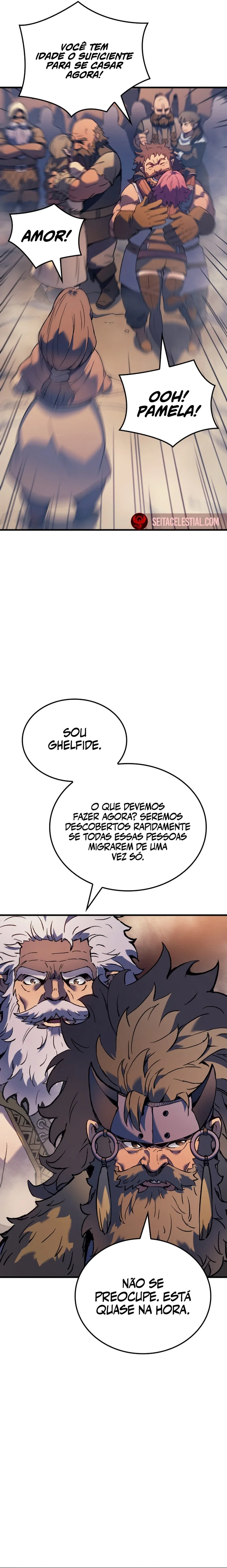 Read O Retorno do Rei do Punho (PT-BR) PT Manga Online